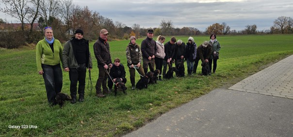 Spieltag des DW-Zwingers „vom Muldenblick“ – Rückblick auf einen gelungenen&nbsp;Tag